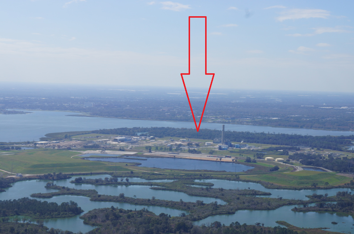 Lake Parker (VPKER) Graphic