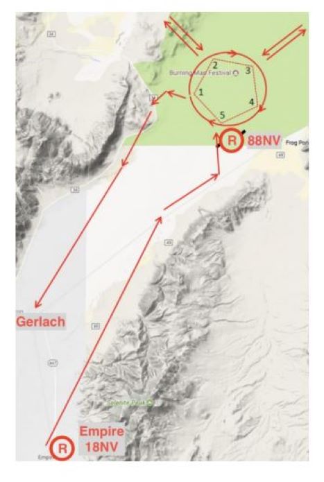 vfr arrival/departure route depiction1