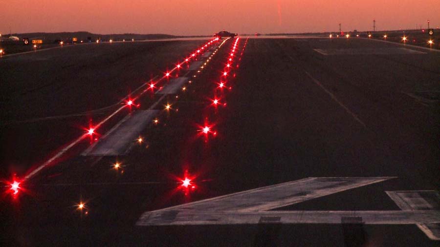 Runway Lights