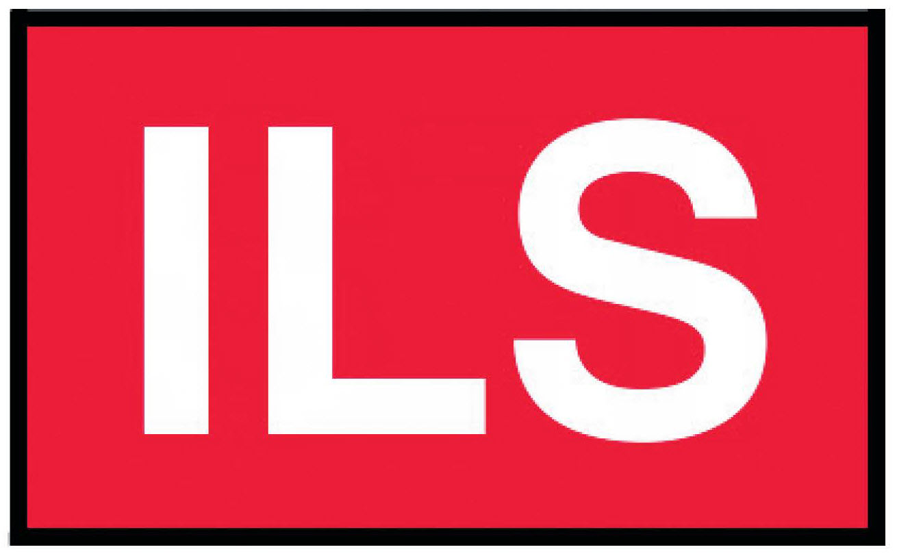 ILS Critical Area Holding Position Sign