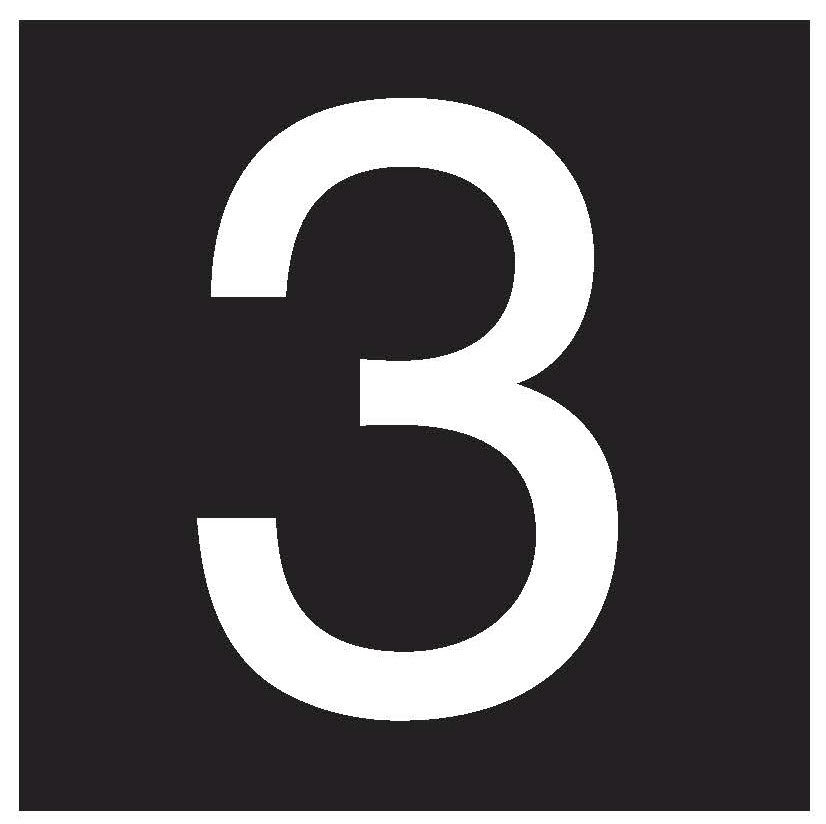 Runway Distance Remaining Sign