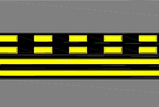 Runway Holding Position Markings