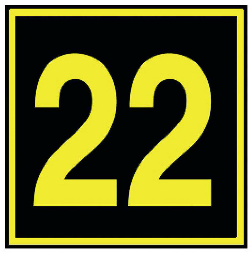 Runway Location Sign
