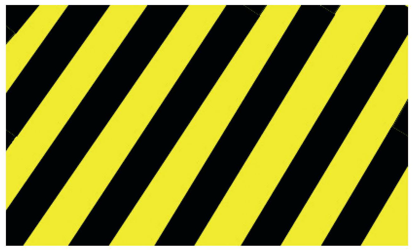 Taxiway Ending Marker