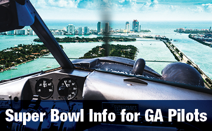 Akamai Netstorage: Super Bowl LIV Flight Requirements for GA Pilots