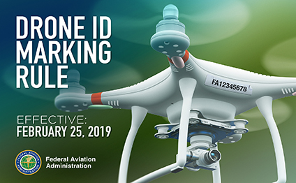 Akamai Netstorage: FAA Makes Major Drone ID Marking Change