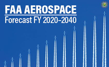 Akamai Netstorage: FAA Projections Show Strong U.S. Air Travel Demand