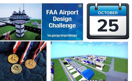 Akamai Netstorage: FAA Virtual Airport Design Challenge Takes Off