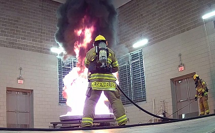Akamai Netstorage: FAA Opens One-of-a-Kind Fire Research Facility in Atlantic City