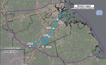 Akamai Netstorage: FAA Posts Study, Plans Workshops for New Boston Procedure