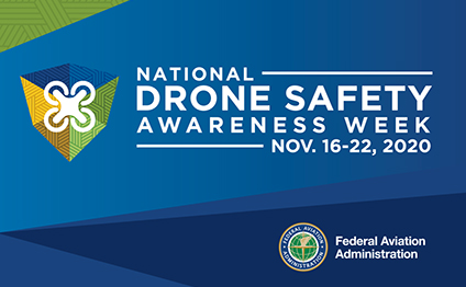 Akamai Netstorage: Drone Safety Week is Here!