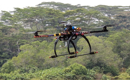 Akamai Netstorage: FAA Issues Waiver to Fly Drones With Parachutes