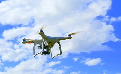 Akamai Netstorage: FAA Surveys Commercial Drone Operators