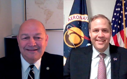 Akamai Netstorage: FAA and NASA Sign MOU to Strengthen Partnership in Commercial Space Activities