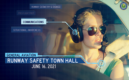 Akamai Netstorage: Runway Safety Town Hall: Air Traffic Ramps Up This Summer