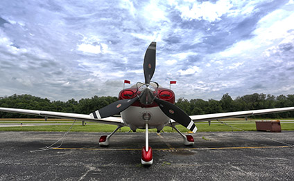 Akamai Netstorage: Fly Safe: Prevent Loss of Control Accidents