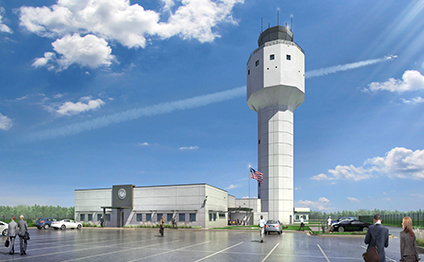 Akamai Netstorage: FAA Breaks Ground for New Air Traffic Tower at GSO