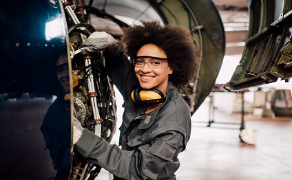 Akamai Netstorage: FAA Grants to Support Aviation Maintenance Careers