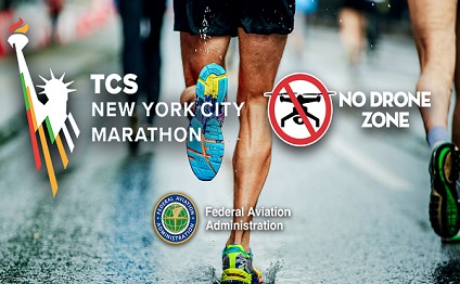 Akamai Netstorage: New York City Marathon Declared No Drone Zone