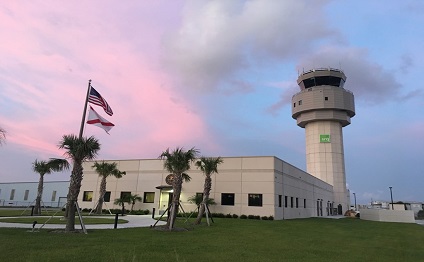 Akamai Netstorage: New Air Traffic Tower Dedicated in Sarasota, Florida