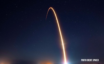 Akamai Netstorage: Leading the World and Beyond in Commercial Space Transportation