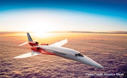 Akamai Netstorage: FAA Announces New Supersonic Rulemaking