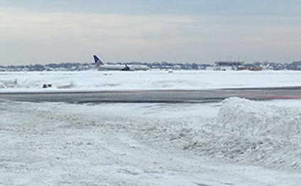 Akamai Netstorage: U.S. Aviation Community Readies for Winter Weather