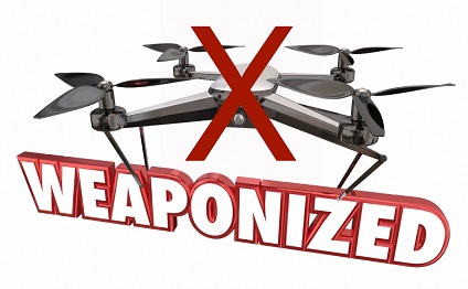 Akamai Netstorage: Drones and Weapons, A Dangerous Mix