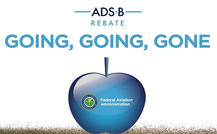 Akamai Netstorage: ADS-B Rebates Going, Going, Gone……