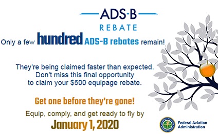 Akamai Netstorage: FAA General Aviation ADS-B Rebates Running Out