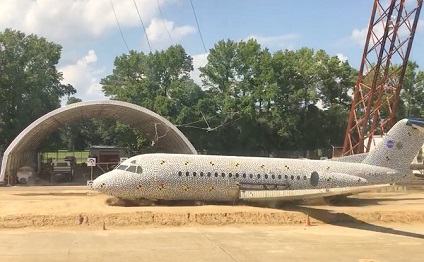 Akamai Netstorage: FAA and NASA Conduct Crash Test on a Regional Jet