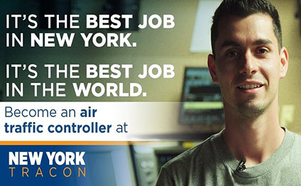 Akamai Netstorage: Want to be a Controller at the New York TRACON?