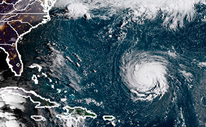 Akamai Netstorage: Hurricane Florence: Information for Drone Operators