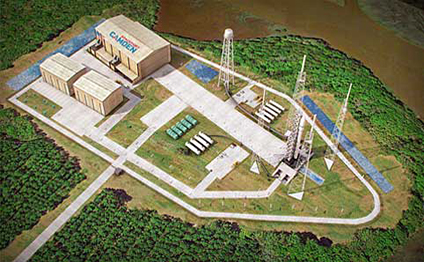 Akamai Netstorage: FAA Releases Spaceport Camden Final Environmental Impact Statement