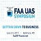 Mark Your Calendar for the 2019 UAS Symposium