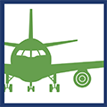 plane icon