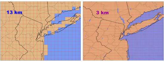 RAP vs HRRR
