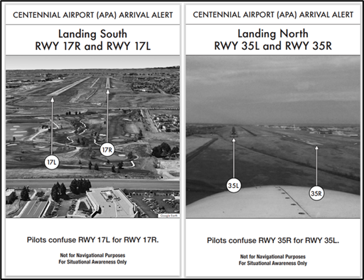  arrival alert notices