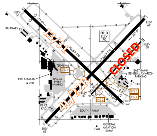 btr airport diagram sectional chart 