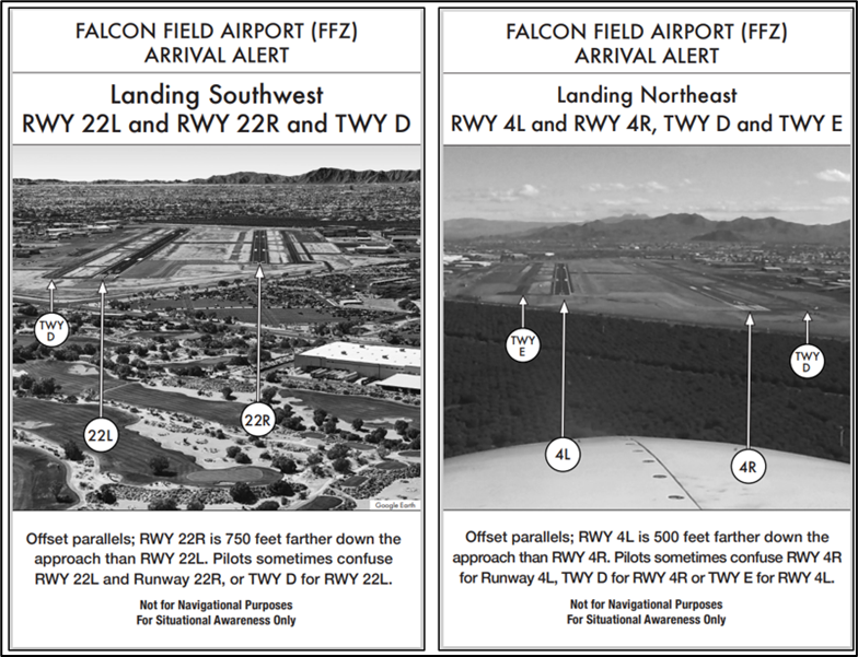 ffz wrong surface landing risk