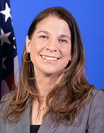 Rebecca Guy Chief Technology Officer (A)