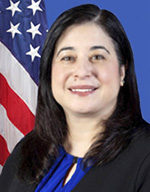 Randa Hayes Vice President Flight Program Operations