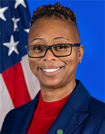 Lakisha A. Price Vice President (Acting) System Operations Services