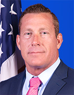 Chris Wilbanks Vice President (Acting) Mission Support Services