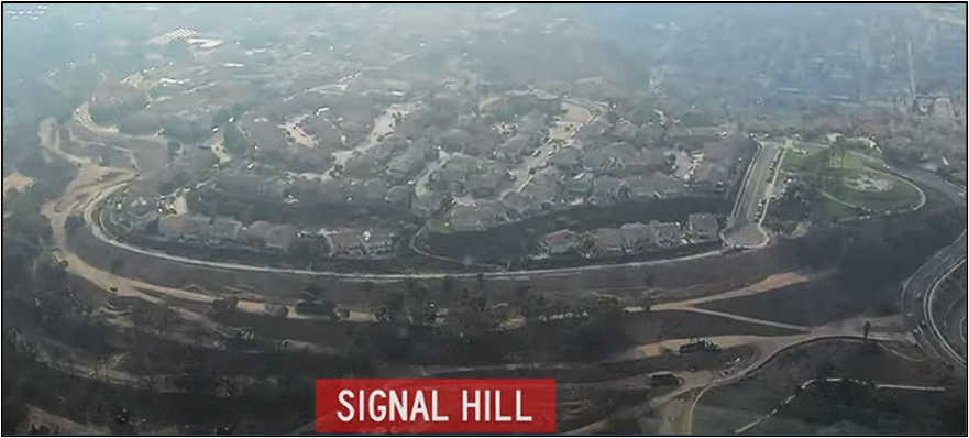lgb-signal-hill.png LGB Controllers will utilize VFR Reporting Points such as Signal Hill to manage arrival traffic. If unfamiliar, inform ATC and they will provide alternate instructions.