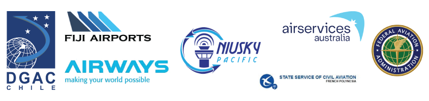 ISPACG Partners- Chile, Australia, New Zealand, Tahiti, Fiji, Papua New Guinea and US