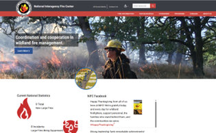 National Interagency Fire Center