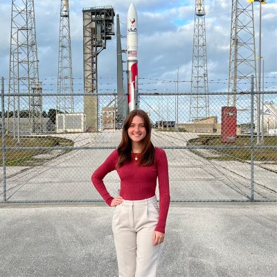 FAA space transportation inspector Carson Gregory