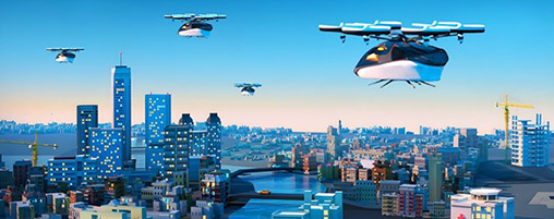 VTOL vehicles