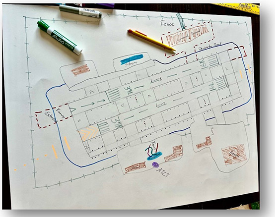 Airport Layout Plan